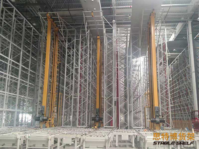 自動化立體倉庫-005