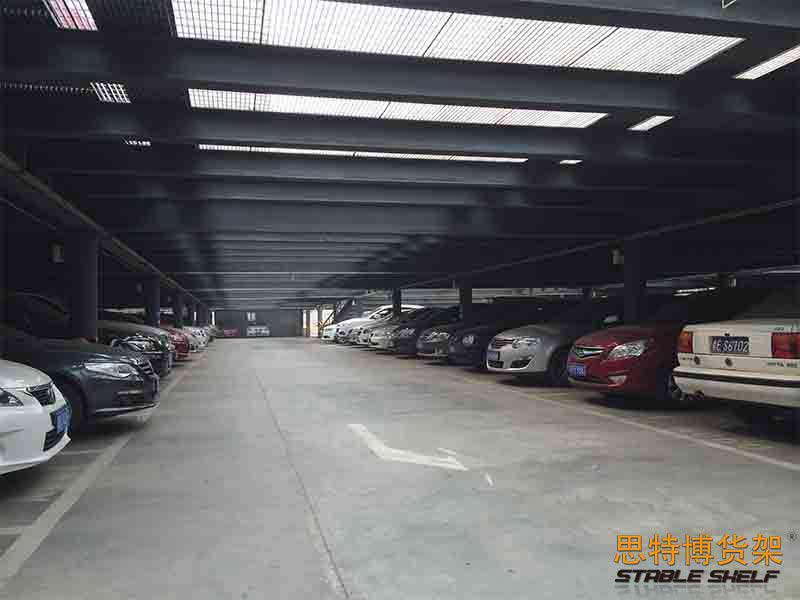 平臺(tái)式貨架-006