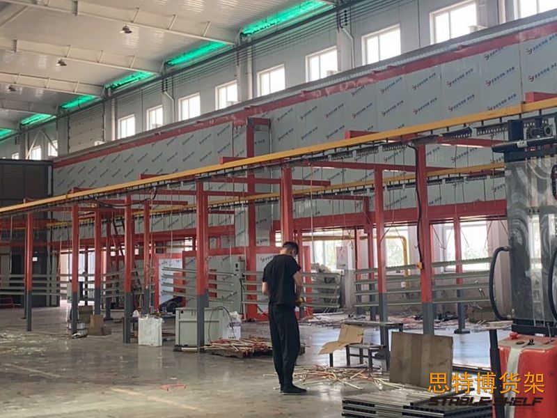 自動(dòng)化噴塑設(shè)備4