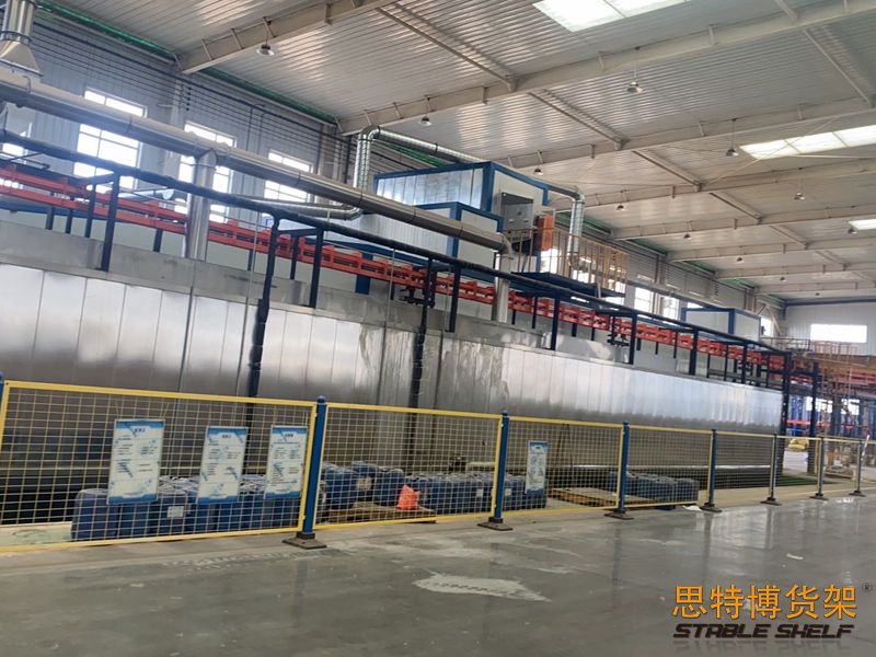 自動(dòng)化噴塑設(shè)備5